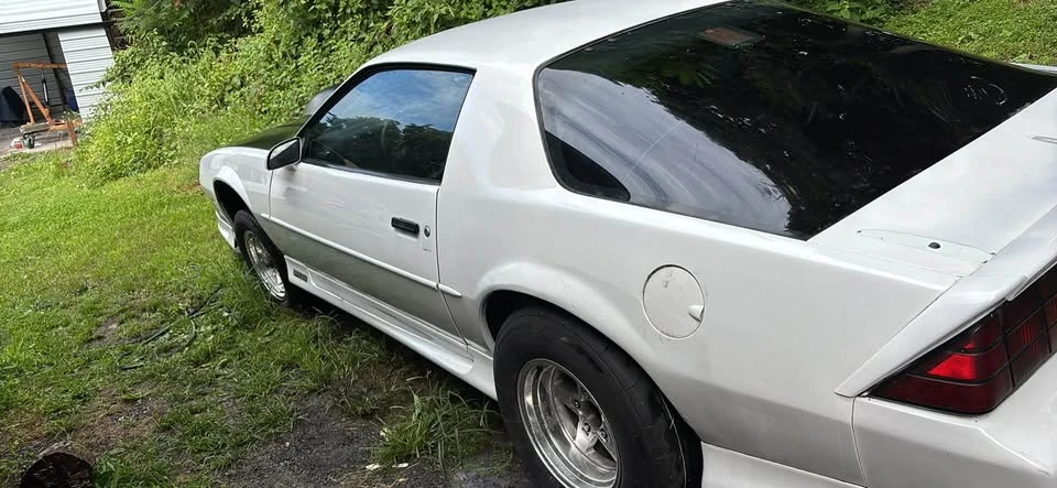 1991 Chevrolet Camaro 3rd Gen - Image 7 of 9