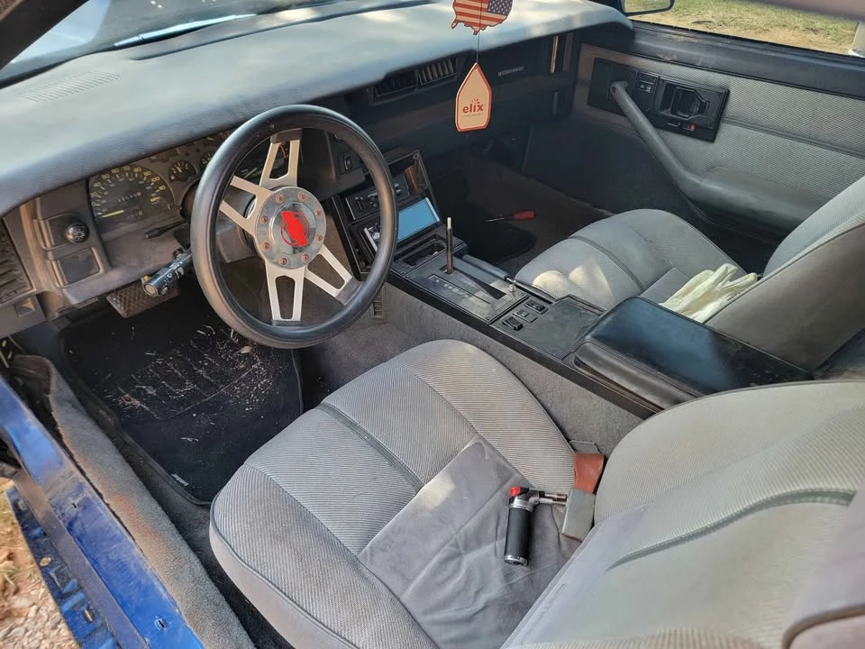 1991 Chevrolet Camaro 3rd Gen - Image 3 of 7