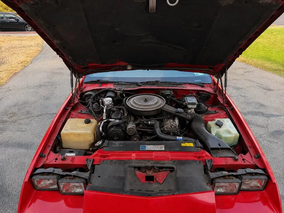 1991 Chevrolet Camaro 3rd Gen - Image 19 of 20