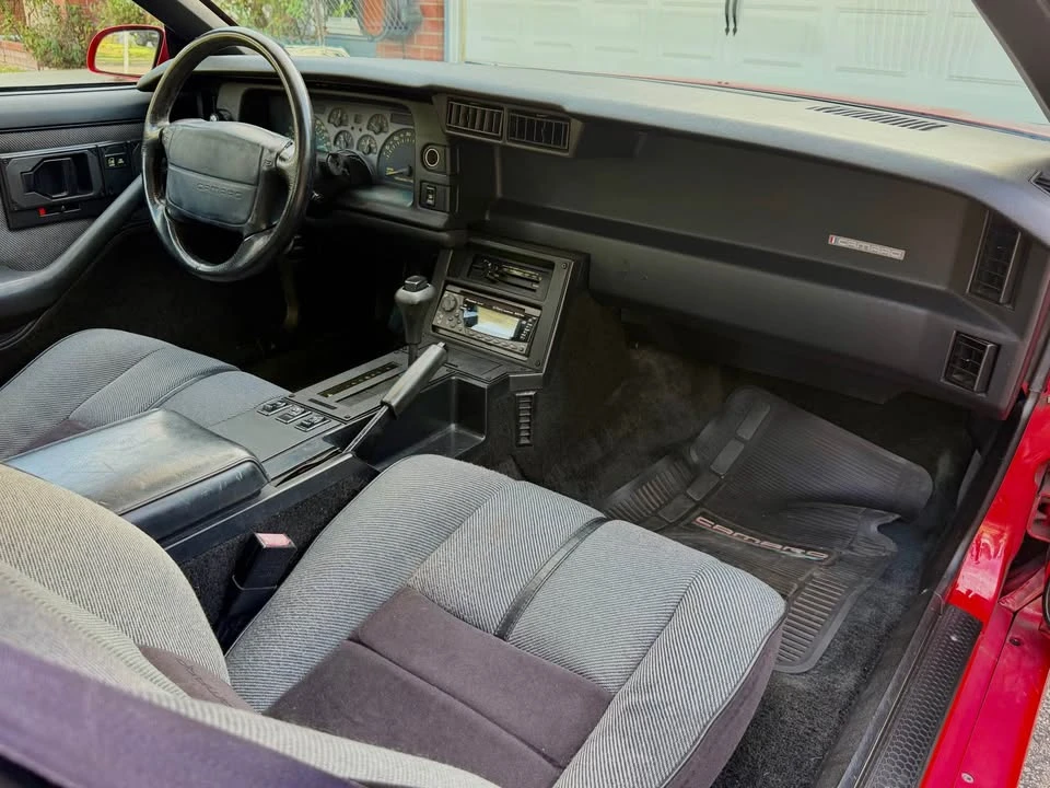 1991 Chevrolet Camaro 3rd Gen - Image 9 of 20