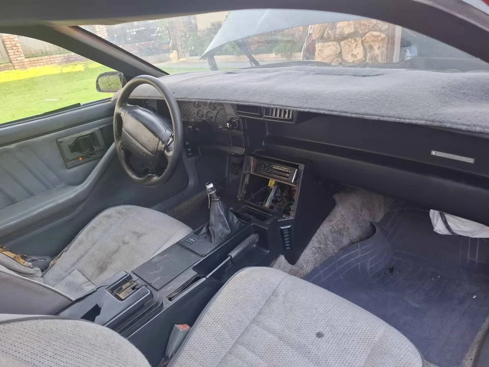 1991 Chevrolet Camaro 3rd Gen - Image 5 of 9
