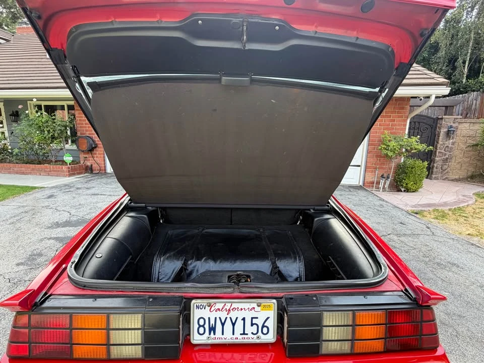 1991 Chevrolet Camaro 3rd Gen - Image 16 of 20