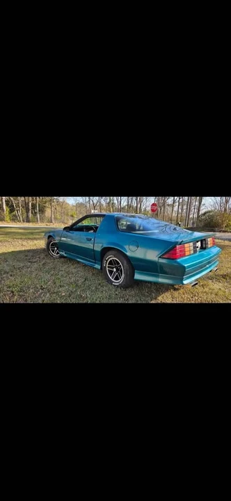 1991 Chevrolet Camaro 3rd Gen - Image 3 of 3