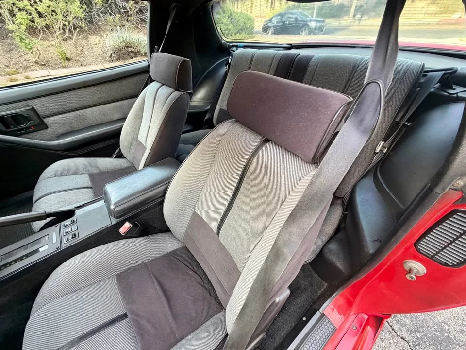 1991 Chevrolet Camaro 3rd Gen - Image 14 of 20