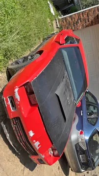 1991 Chevrolet Camaro RS Coupe 2D