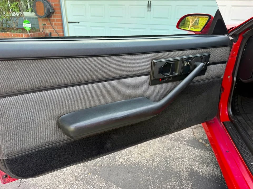 1991 Chevrolet Camaro 3rd Gen - Image 12 of 20