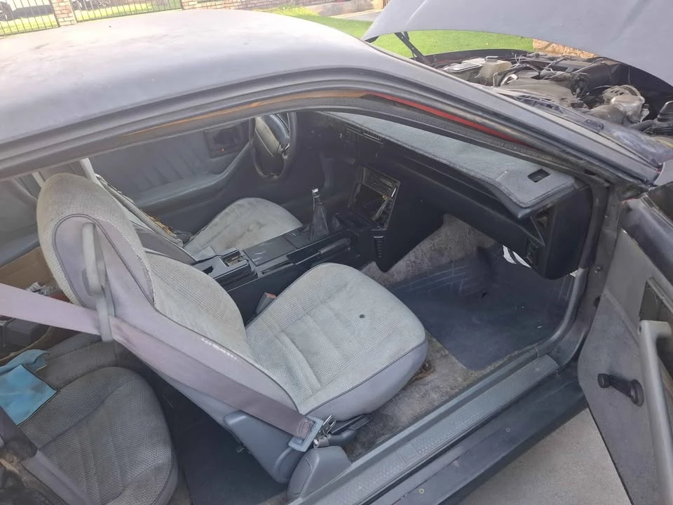 1991 Chevrolet Camaro 3rd Gen - Image 8 of 9