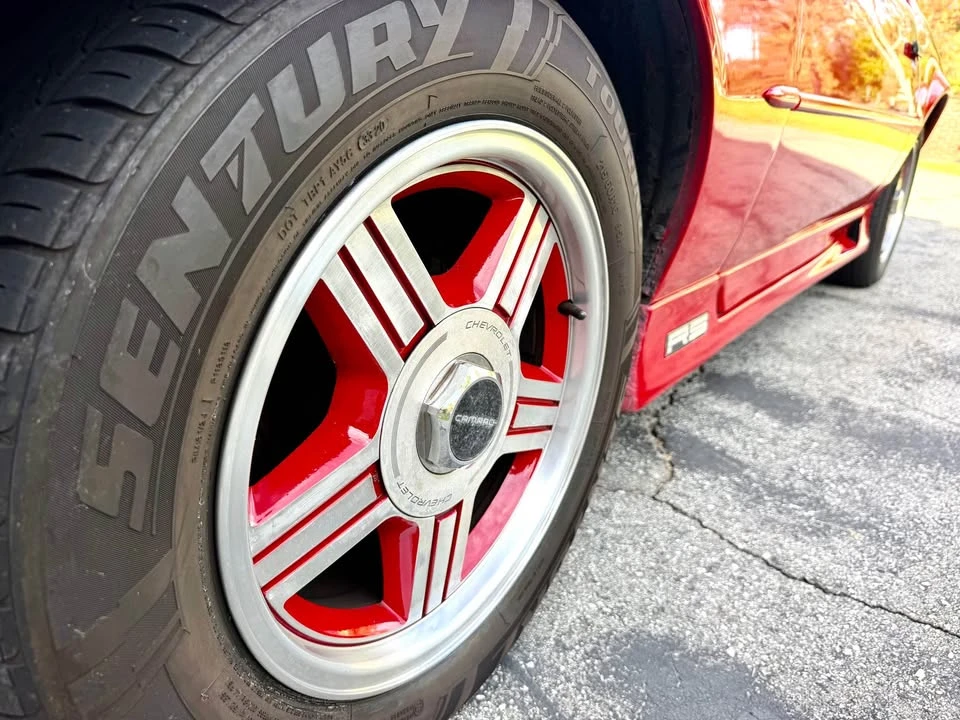 1991 Chevrolet Camaro 3rd Gen - Image 7 of 20