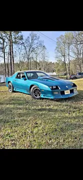 1991 Chevrolet Camaro RS Coupe 2D