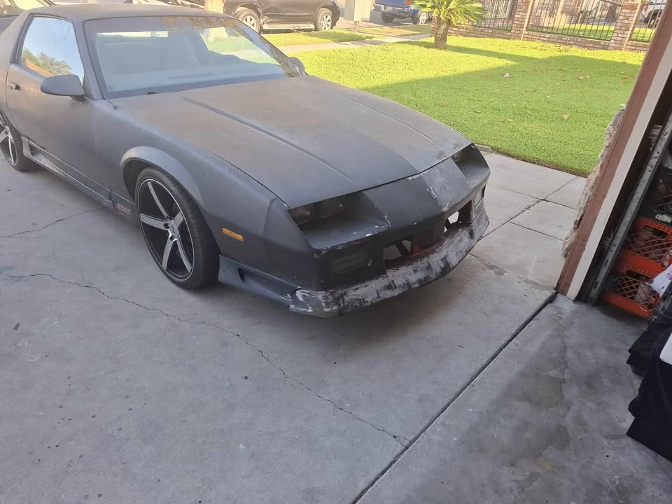 1991 Chevrolet Camaro 3rd Gen - Image 3 of 9
