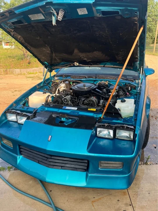 1991 Chevrolet Camaro 3rd Gen - Image 4 of 5