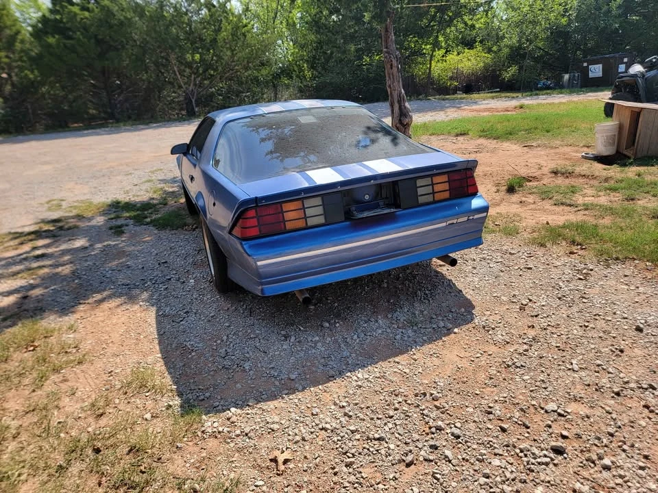 1991 Chevrolet Camaro 3rd Gen - Image 2 of 7