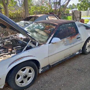 1991 Chevrolet Camaro RS Coupe 2D