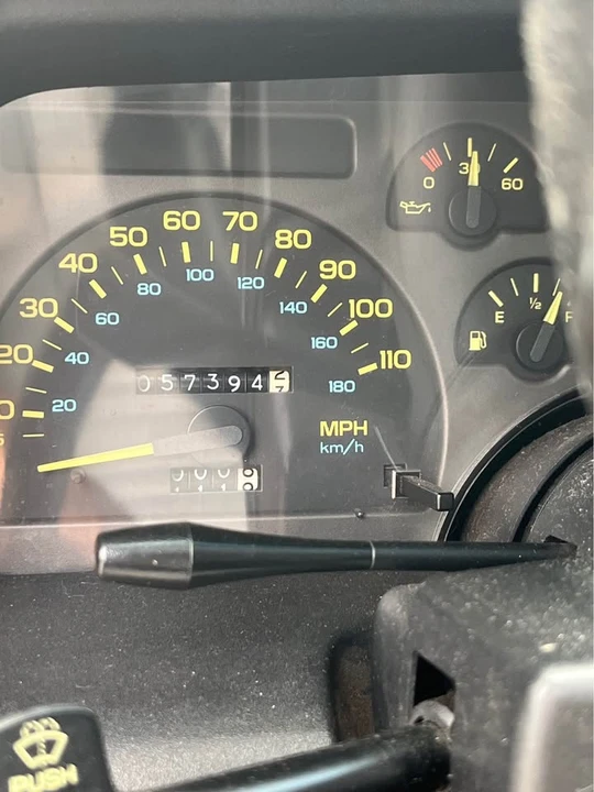 1991 Chevrolet Camaro 3rd Gen - Image 5 of 5