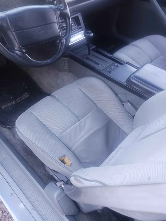 1991 Chevrolet Camaro 3rd Gen - Image 7 of 9