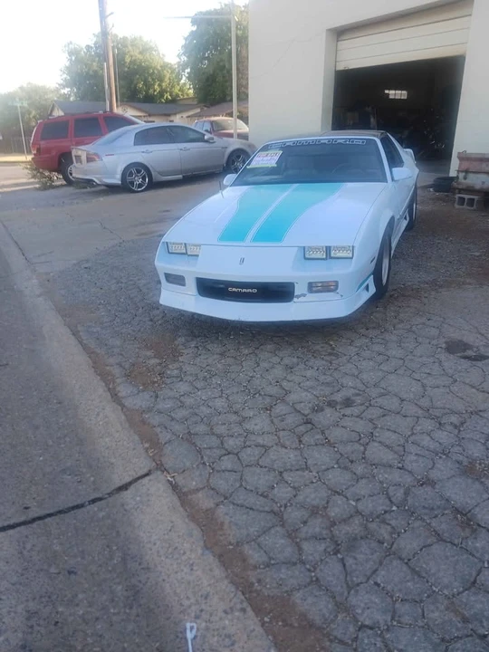 1991 Chevrolet Camaro 3rd Gen - Image 3 of 9
