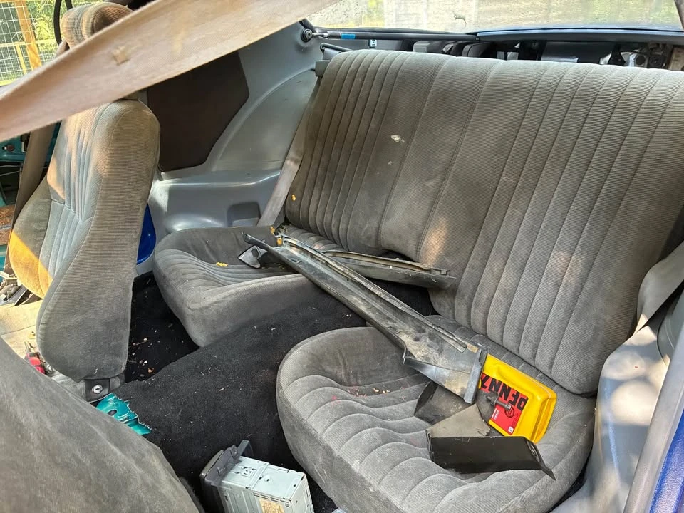 1991 Chevrolet Camaro 3rd Gen - Image 6 of 8