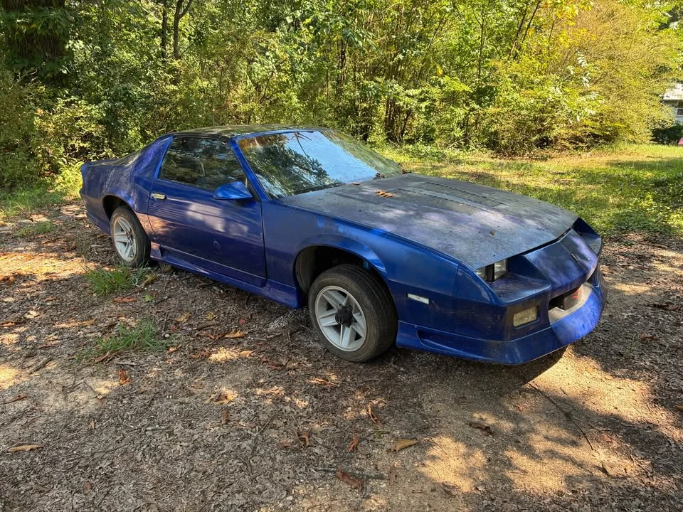 1991 Chevrolet Camaro 3rd Gen - Image 3 of 8