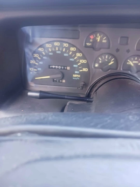 1991 Chevrolet Camaro 3rd Gen - Image 9 of 9