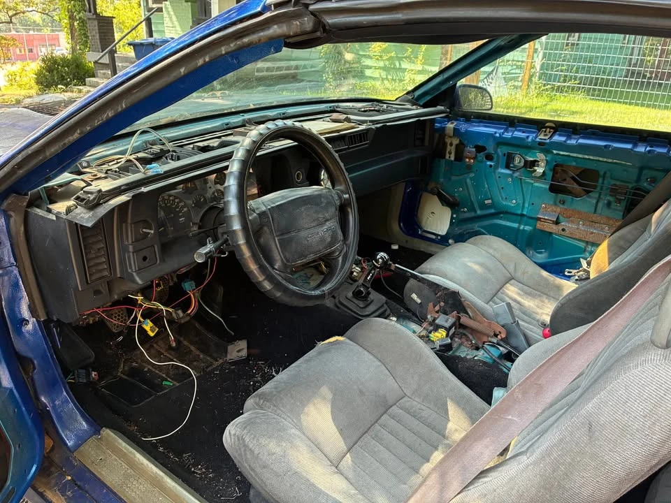 1991 Chevrolet Camaro 3rd Gen - Image 5 of 8