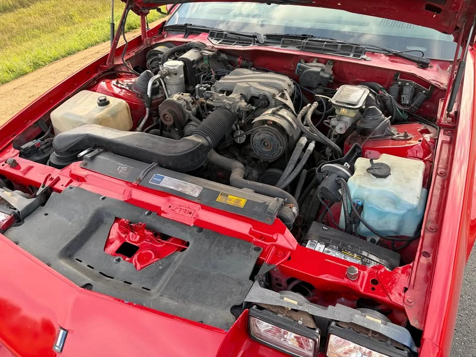 1991 Chevrolet Camaro 3rd Gen - Image 5 of 8