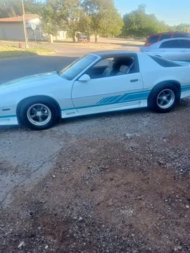 1991 Chevrolet Camaro RS Coupe 2D