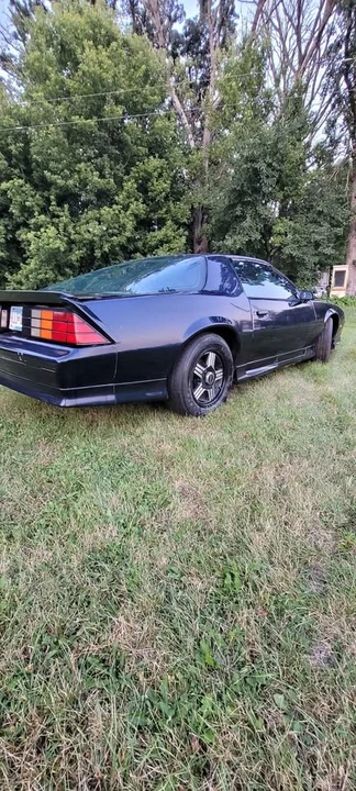 1991 Chevrolet Camaro 3rd Gen - Image 7 of 19