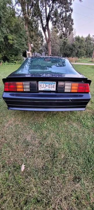 1991 Chevrolet Camaro 3rd Gen - Image 6 of 19