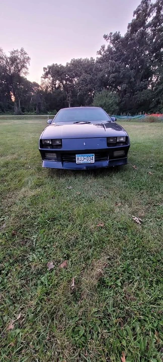 1991 Chevrolet Camaro 3rd Gen - Image 4 of 19