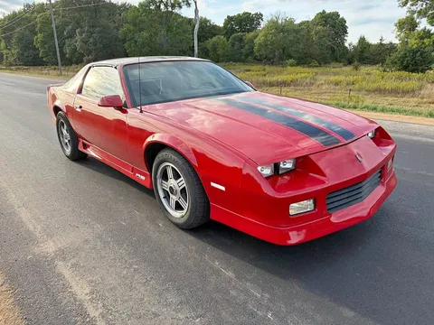 1991 Chevrolet Camaro RS Coupe