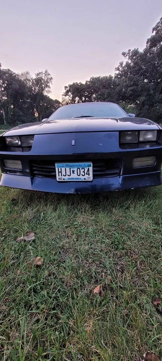1991 Chevrolet Camaro 3rd Gen - Image 3 of 19