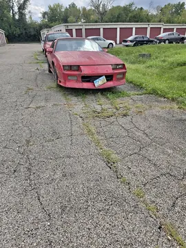 1991 Chevrolet Camaro RS Coupe 2D
