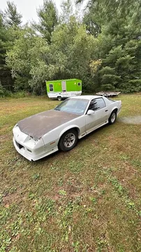 1991 Chevrolet Camaro RS Coupe 2D