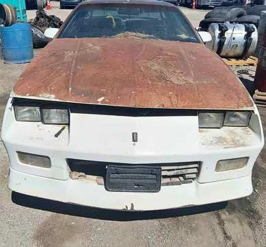 1991 Chevrolet Camaro RS Coupe 2D