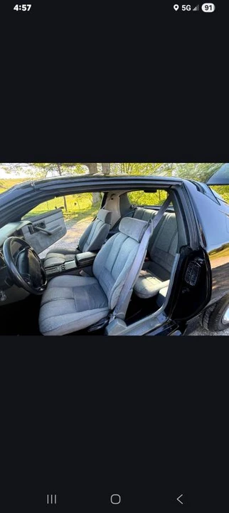1991 Chevrolet Camaro 3rd Gen - Image 10 of 12