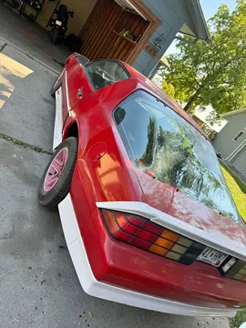 1991 Chevrolet Camaro RS