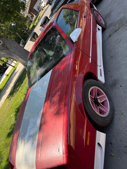 1991 Chevrolet Camaro 3rd Gen - Image 2 of 5