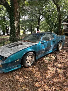 1991 Chevrolet Camaro RS