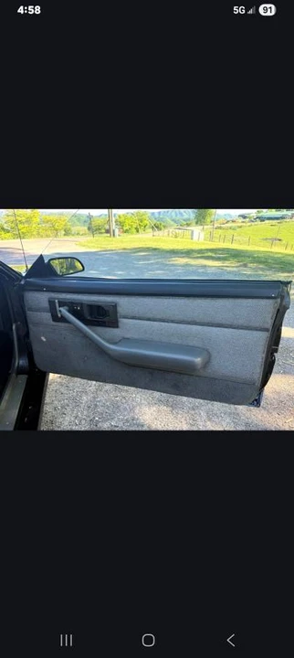 1991 Chevrolet Camaro 3rd Gen - Image 9 of 14