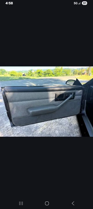 1991 Chevrolet Camaro 3rd Gen - Image 8 of 14