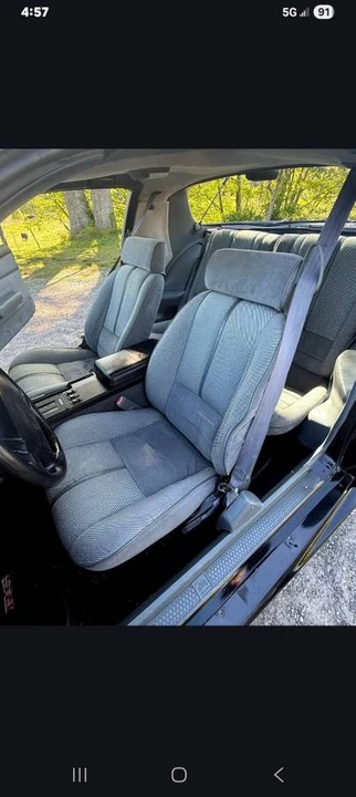 1991 Chevrolet Camaro 3rd Gen - Image 11 of 14