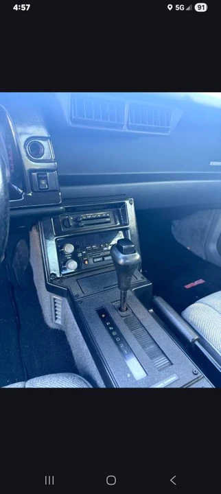 1991 Chevrolet Camaro 3rd Gen - Image 12 of 14