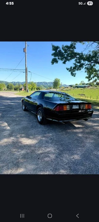 1991 Chevrolet Camaro 3rd Gen - Image 3 of 14