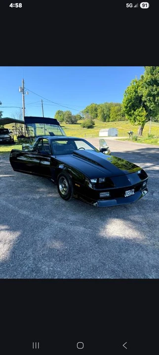 1991 Chevrolet Camaro 3rd Gen - Image 6 of 14