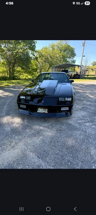 1991 Chevrolet Camaro 3rd Gen - Image 2 of 14