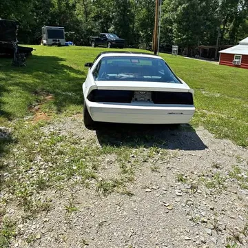 1991 Chevrolet Camaro RS