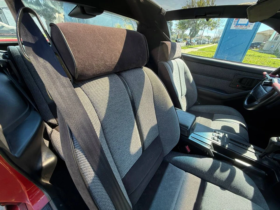 1991 Chevrolet Camaro 3rd Gen - Image 12 of 22