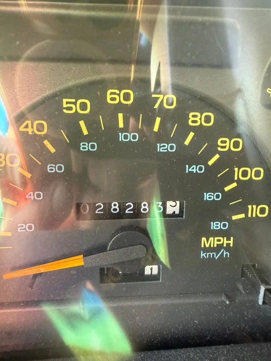 1991 Chevrolet Camaro 3rd Gen - Image 10 of 22