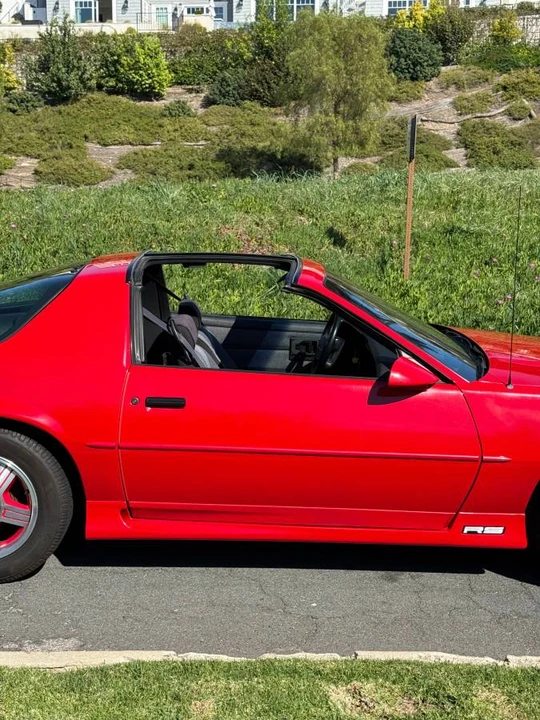 1991 Chevrolet Camaro 3rd Gen - Image 8 of 22