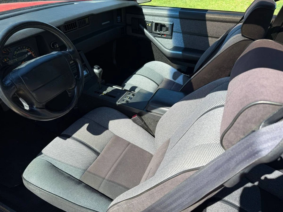 1991 Chevrolet Camaro 3rd Gen - Image 13 of 22
